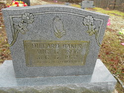 Dillard Baker 
