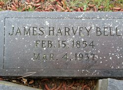 James Harvey Bell 