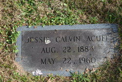 Jessie Calvin Acuff 