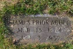 James Prior Acuff 