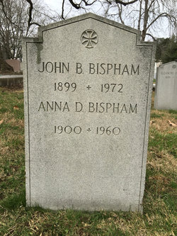 Anna D Bispham 