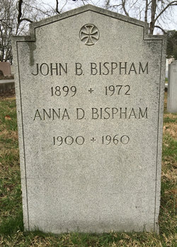 John Baker Bispham 