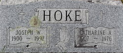Joseph W Hoke 