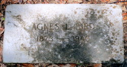 Agnes Anne <I>Lawless</I> Bird 