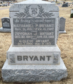 Zipporah J. Bryant 