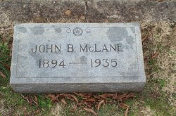 John Broadstreet McLane Sr.