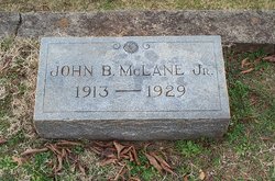 John Broadstreet McLane Jr.