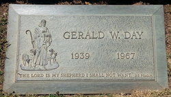 Gerald Walsworth Day 