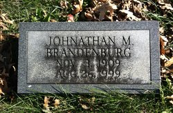 Johnathan M. Brandenburg 