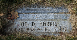 Joe Derry Harris 