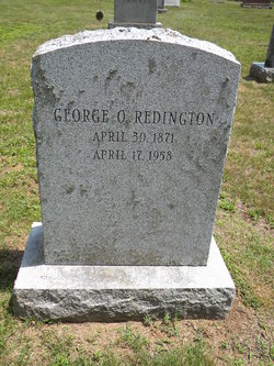 George Owen Redington Sr.
