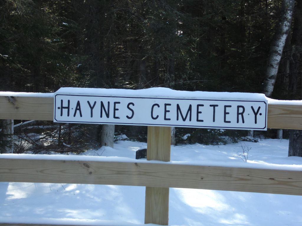 Haynes Cemetery
