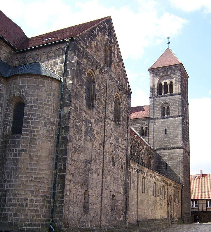 Stiftskirche Saint Servatius
