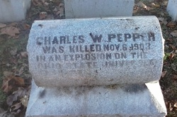 Charles Wakeman Pepper 