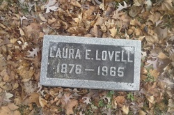 Laura Apphia <I>Elliott</I> Lovell 