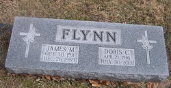 Doris C. <I>Bohnow</I> Flynn 
