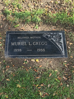 Muriel Louise <I>Sala</I> Gregg 
