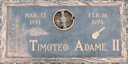 Timoteo Adame II