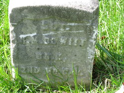 Henry M. DeWitt 