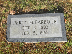 Percy M. Barbour 
