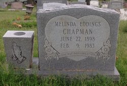 Melinda <I>Eddings</I> Chapman 