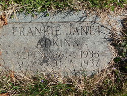 Frankie Janet Adkins 