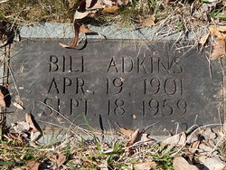 Bill Adkins 