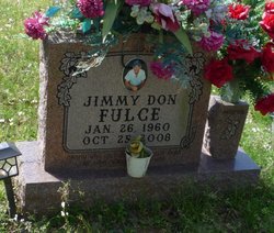 Jimmy Don Fulce 