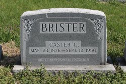 Caster Clinton Brister 