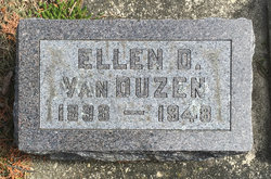 Ellen L. <I>Doty</I> VanDuzen 