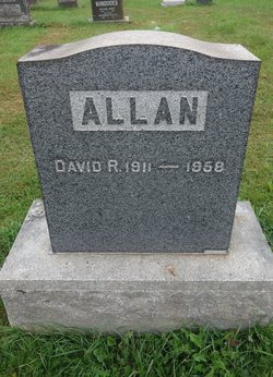 David R. Allan 