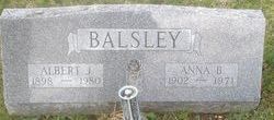 Albert J. Balsley 