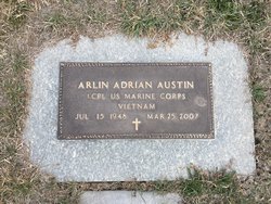 LCPL Arlin Adrian Austin 