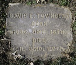 Davis E. Townsend 