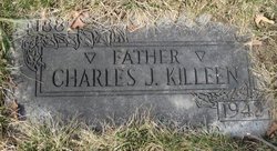 Charles J Killeen 