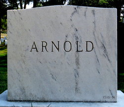 Annie Louise <I>Febrey</I> Arnold 