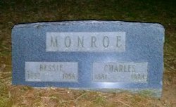 Bessie Fern <I>Blackall</I> Monroe 
