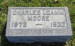 Charles Loamm Moore 