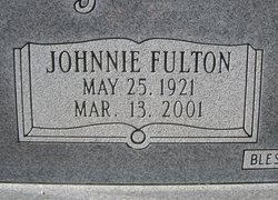 Johnnie Fulton Gurnsey 