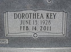 Dorothea <I>Key</I> Gurnsey 