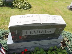 William Joseph Lemieux 