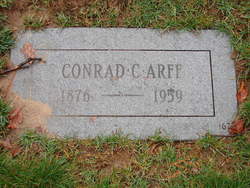 Conrad Christian Arff 