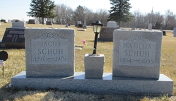 Jacob Schuh Jr.