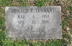 Ronald E. Tennant 