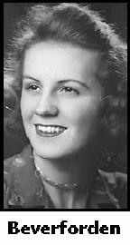 Gladys Ellen Beverforden 