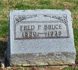 Fred P. Bruce 