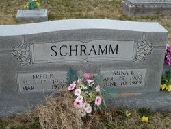 Fred E. Schramm 