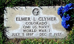 Elmer Lee Clymer 