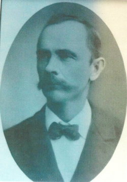 August F. A. Berndt 