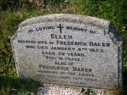 Frederick Baker 